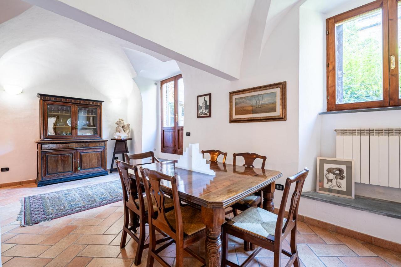 Laboratorio Dell'Alabastro Daire Volterra Dış mekan fotoğraf