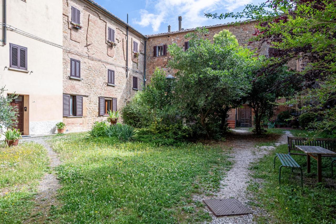 Laboratorio Dell'Alabastro Daire Volterra Dış mekan fotoğraf